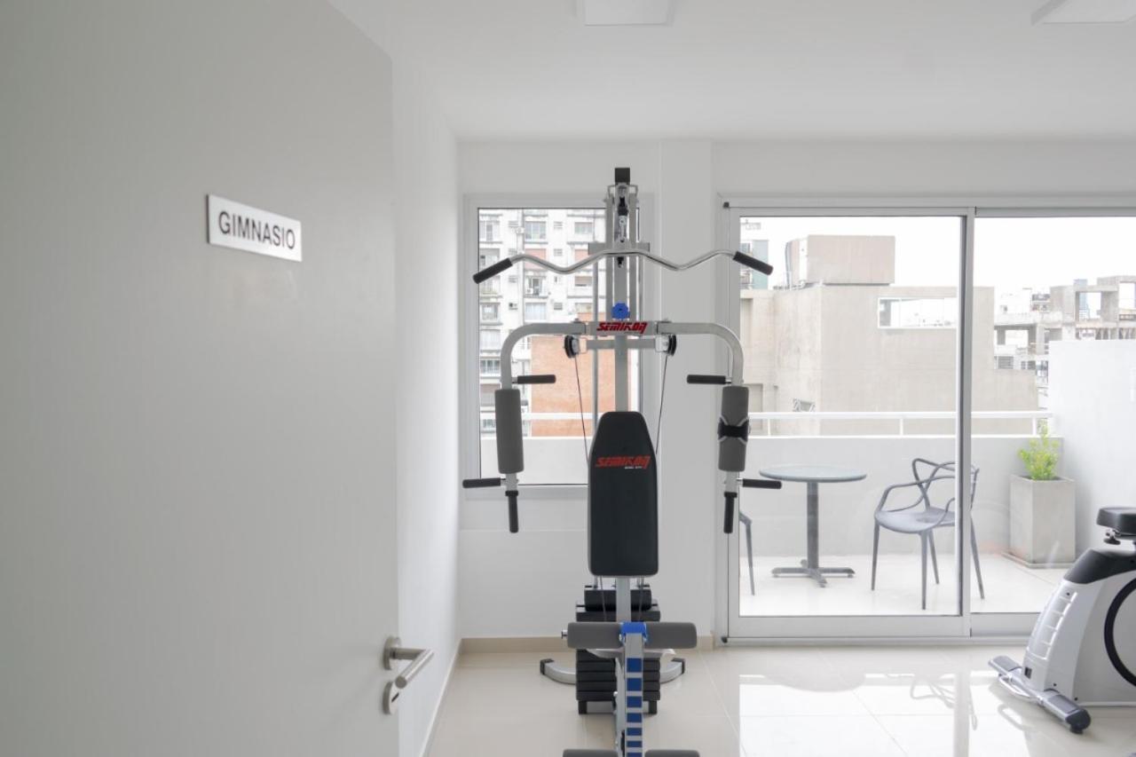Beautiful Studio In Palermo Soho ブエノスアイレス エクステリア 写真