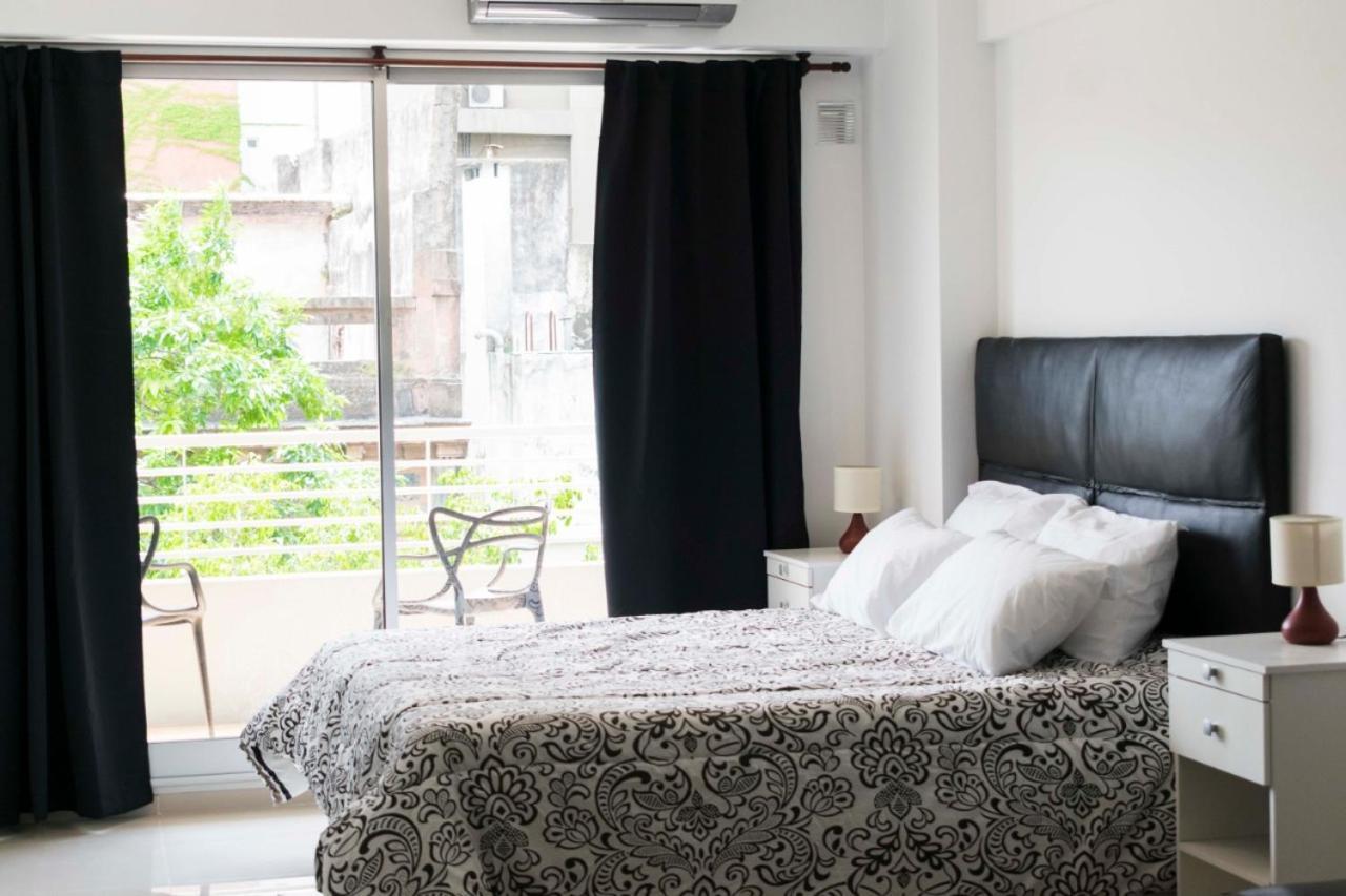 Beautiful Studio In Palermo Soho ブエノスアイレス エクステリア 写真