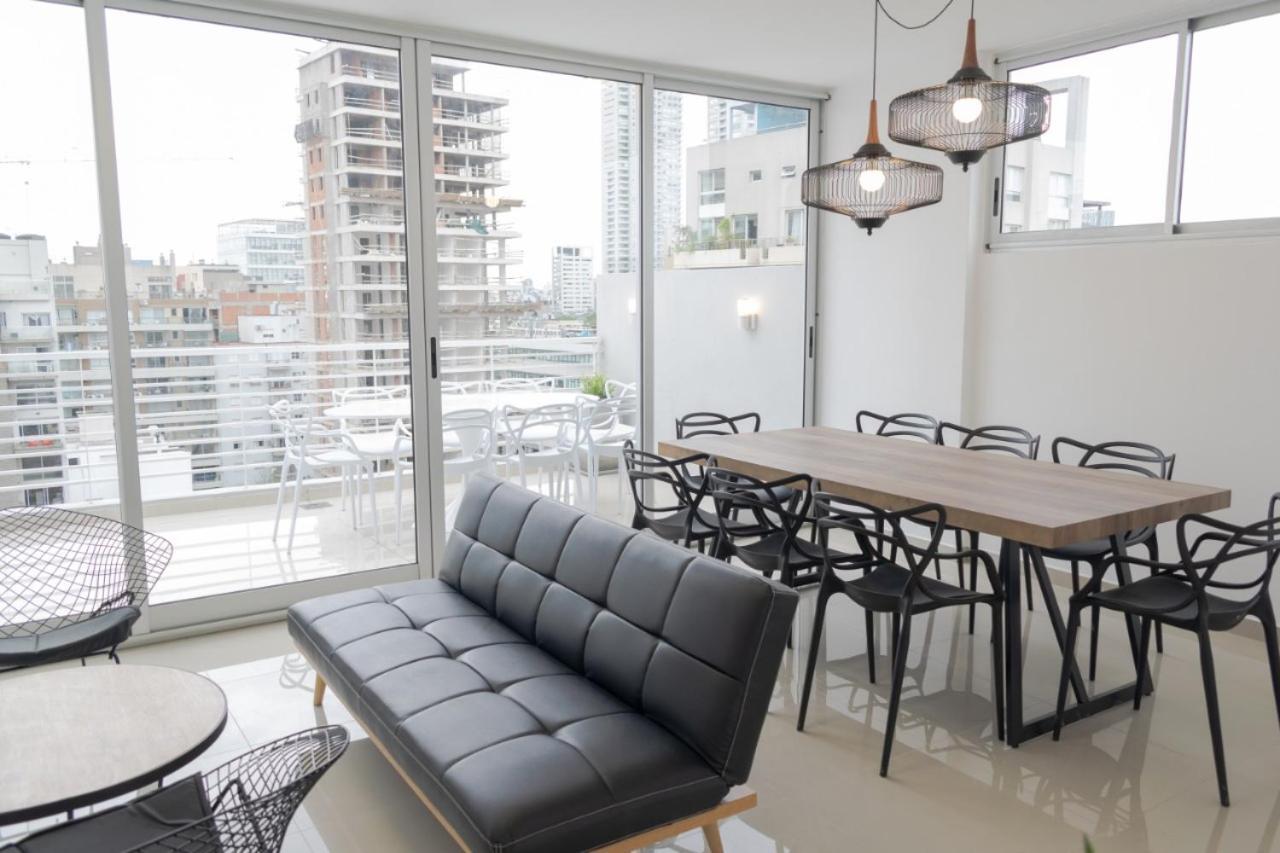 Beautiful Studio In Palermo Soho ブエノスアイレス エクステリア 写真