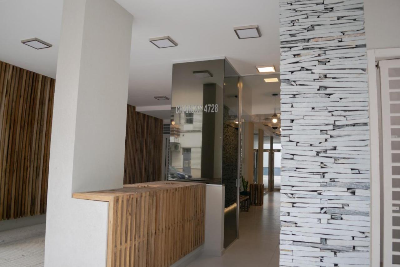 Beautiful Studio In Palermo Soho ブエノスアイレス エクステリア 写真