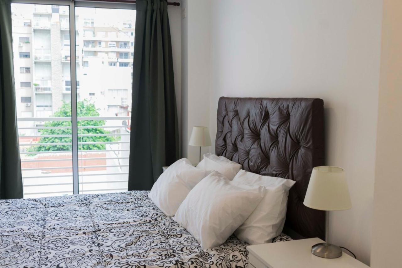 Beautiful Studio In Palermo Soho ブエノスアイレス エクステリア 写真